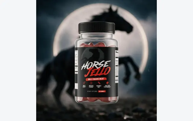 Horse Jello®