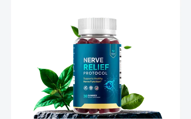 Nerve Relief Protocol