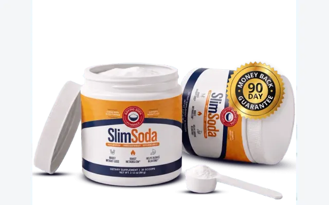 SlimSoda Powder